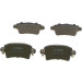 0 986 494 043 Bremsbelagsatz, Scheibenbremse