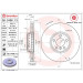 Brembo Bremsscheibe PRIME LINE - Composite 09.C406.13