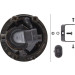 Hella | Nebelscheinwerfer | 1N0 009 295-021