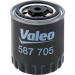 Valeo | Kraftstofffilter | 587705 Valeo | Kraftstofffilter | 587705