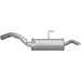 Hella | Endschalldämpfer | 8LD 366 027-601 Hella | Endschalldämpfer | 8LD 366 027-601