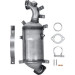 8LG 366 070-431 Ruß-/Partikelfilter, Abgasanlage Easy2Fit – PARTNERED with Faurecia