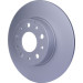 Hella | Bremsscheibe | 8DD 355 118-071