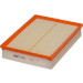 Hengst Filter | Luftfilter | E531L