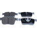 QP0451 Bremsbelagsatz, Scheibenbremse