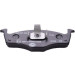 Hella | Bremsbelagsatz, Scheibenbremse | 8DB 355 008-481