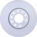 Hella | Bremsscheibe | 8DD 355 102-821