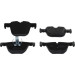 BOSCH | Bremsbelagsatz, Scheibenbremse | 0 986 494 786 BOSCH | Bremsbelagsatz, Scheibenbremse | 0 986 494 786