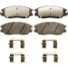 GDB3465 Bremsbelagsatz, Scheibenbremse