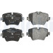 LP3182 Bremsbelagsatz, Scheibenbremse