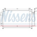 Nissens | Kondensator, Klimaanlage | 940049 Nissens | Kondensator, Klimaanlage | 940049