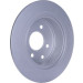 Hella | Bremsscheibe | 8DD 355 122-981