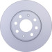 Hella | Bremsscheibe | 8DD 355 114-351