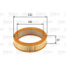 Valeo | Luftfilter | 585696
