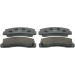 Ferodo | Bremsbelagsatz, Scheibenbremse | FDB195