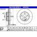 ATE | Bremsscheibe | 24.0122-0232.1 ATE | Bremsscheibe | 24.0122-0232.1