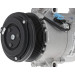 813101 Kompressor, Klimaanlage VALEO CORE-FLEX