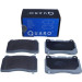 QUARO | Bremsbelagsatz, Scheibenbremse | QP9499 QUARO | Bremsbelagsatz, Scheibenbremse | QP9499