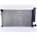 61318A Kühler, Motorkühlung ** FIRST FIT **