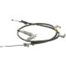 BOSCH | Seilzug, Feststellbremse | 1 987 482 917 BOSCH | Seilzug, Feststellbremse | 1 987 482 917