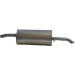 Bosal | Endschalldämpfer | 154-201 Bosal | Endschalldämpfer | 154-201