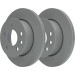 ATE | Bremsscheibe | 24.0116-0108.1 ATE | Bremsscheibe | 24.0116-0108.1