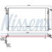 Nissens | Kondensator, Klimaanlage | 941157