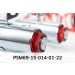 Eibach | Fahrwerkssatz, Federn/Dämpfer | Fahrwerkssatz Federn Dämpfer Pro Street Multi | PSM69-15-014-01-22