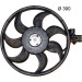 CFF 381 000S Lüfter, Motorkühlung BEHR