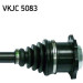 VKJC 5083 Antriebswelle