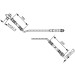 BOSCH | Bremsschlauch | 1 987 476 055 BOSCH | Bremsschlauch | 1 987 476 055