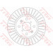 TRW | Bremsscheibe | DF6232 TRW | Bremsscheibe | DF6232