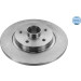 Meyle Bremsscheibe MEYLE-ORIGINAL: True to OE 015 523 0041