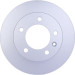 Hella | Bremsscheibe | 8DD 355 108-291