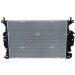 NRF 59282 Kühler, Motorkühlung Aluminium, 670 x 449 x 26 mm, Kühlrippen gelötet NRF 59282 Kühler, Motorkühlung Aluminium, 670 x 449 x 26 mm, Kühlrippen gelötet