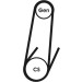 ContiTech | Keilrippenriemen | 4PK592 ELAST