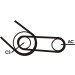 ContiTech | Keilrippenriemensatz | 4PK916 ELAST T1