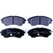 8DB 355 012-381 Bremsbelagsatz, Scheibenbremse