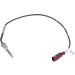 707037 Sensor, Abgastemperatur EASY FIT