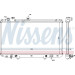 Nissens | Kühler, Motorkühlung | 64762 Nissens | Kühler, Motorkühlung | 64762