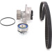 BOSCH | Wasserpumpe + Zahnriemensatz | 1 987 948 879 BOSCH | Wasserpumpe + Zahnriemensatz | 1 987 948 879