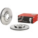 Brembo Bremsscheibe PRIME LINE 09.B359.10
