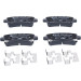 13.0460-2758.2 Bremsbelagsatz, Scheibenbremse