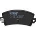 TRW Bremsbelagsatz, Scheibenbremse GDB149
