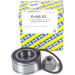 NTN-SNR | Radlagersatz | R166.03