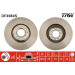 TRW | Bremsscheibe | DF4984S TRW | Bremsscheibe | DF4984S