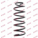 KYB | Fahrwerksfeder | RA3754 KYB | Fahrwerksfeder | RA3754