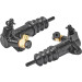 Valeo | Nehmerzylinder, Kupplung | 804736 Valeo | Nehmerzylinder, Kupplung | 804736
