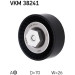 SKF | Spannrolle, Keilrippenriemen | VKM 38241 SKF | Spannrolle, Keilrippenriemen | VKM 38241