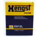 Hengst Filter | Luftfilter | E612L